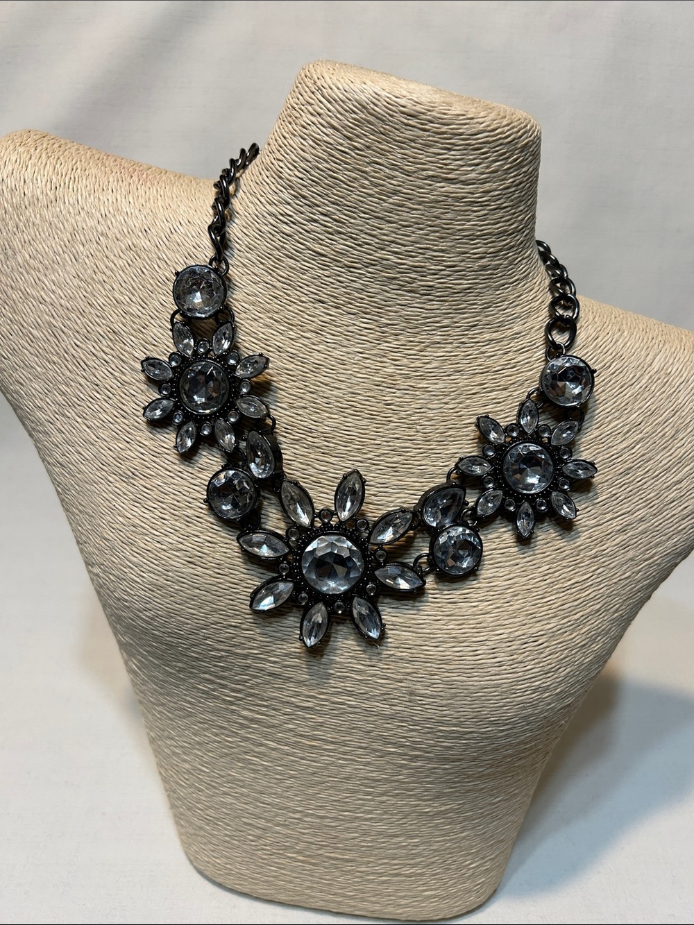 mark. Over Ice Necklace